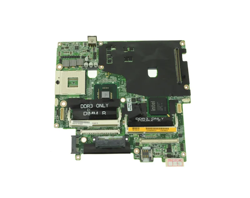U222F-o.webp U222F - Dell Socket PGA479 Intel Q43 Express Chipset Motherboard - Image 1