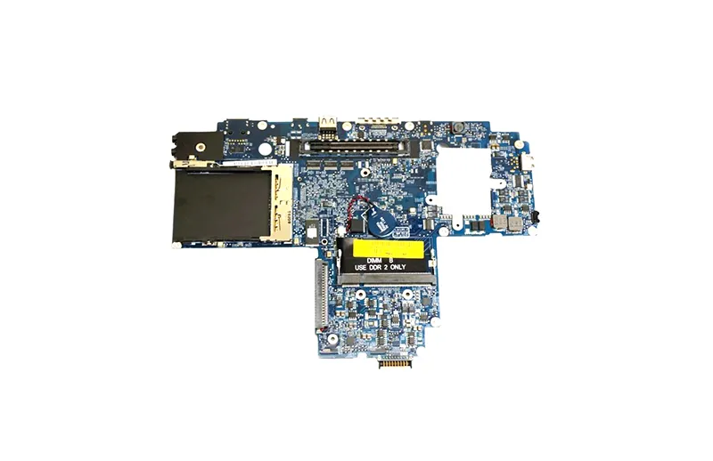 UU006-O.webp UU006 - Dell System Board (Motherboard) ATI 128MB C2D U7600 1.20GHz - Image 1