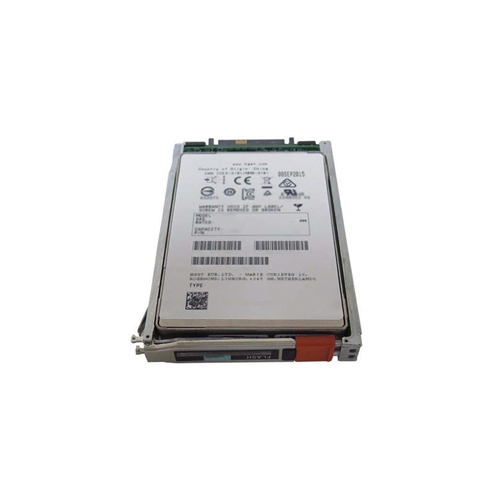 V4-2S6F-200 - EMC 200GB 2.5 inch 6Gb/s SAS Solid State Drive - Image 1