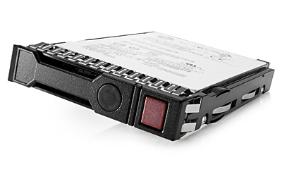 VO000960JWTBK - HPE 960GB SAS SFF 2.5" Solid State Drive - Image 1