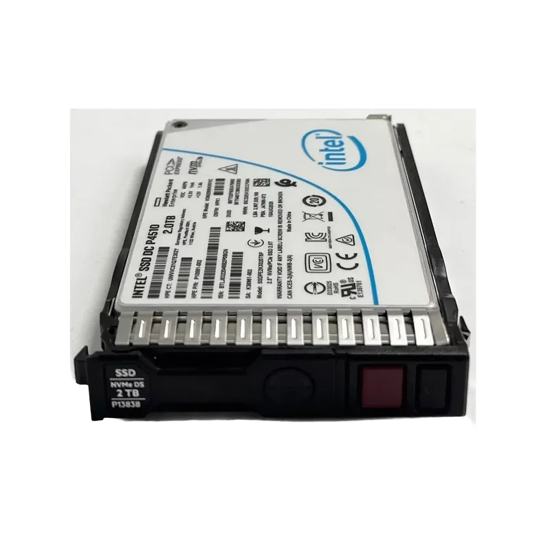 VO002000KWVVC.webp VO002000KWVVC - HPE 2TB PCI Express NVMe TLC 2.5" Solid State Drive - Image 1