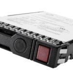 VO003840KWZQT - HPE 3.84TB PCI Express NVMe TLC 2.5" Solid State Drive