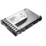 VO003840PXDBT - HPE 3.84TB SAS TLC 2.5" Solid State Drive