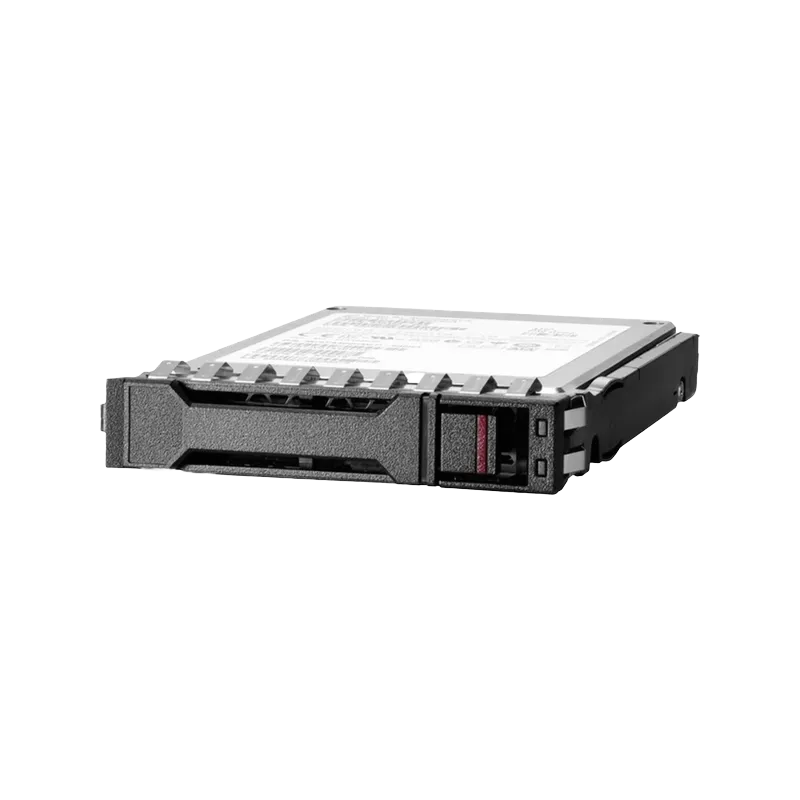 VO007680RWUFC.webp VO007680RWUFC - HPE 7.68TB SAS TLC 2.5" Solid State Drive - Image 1