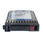VO0600ECHPP - HP 600GB Midline 2.5 inch MLC 3Gb/s SATA SSD