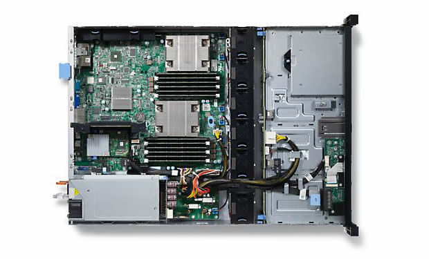 VRJCG.jpg VRJCG - Dell LGA1356 C602 Chipset Motherboard For PowerEdge R520 - Image 1