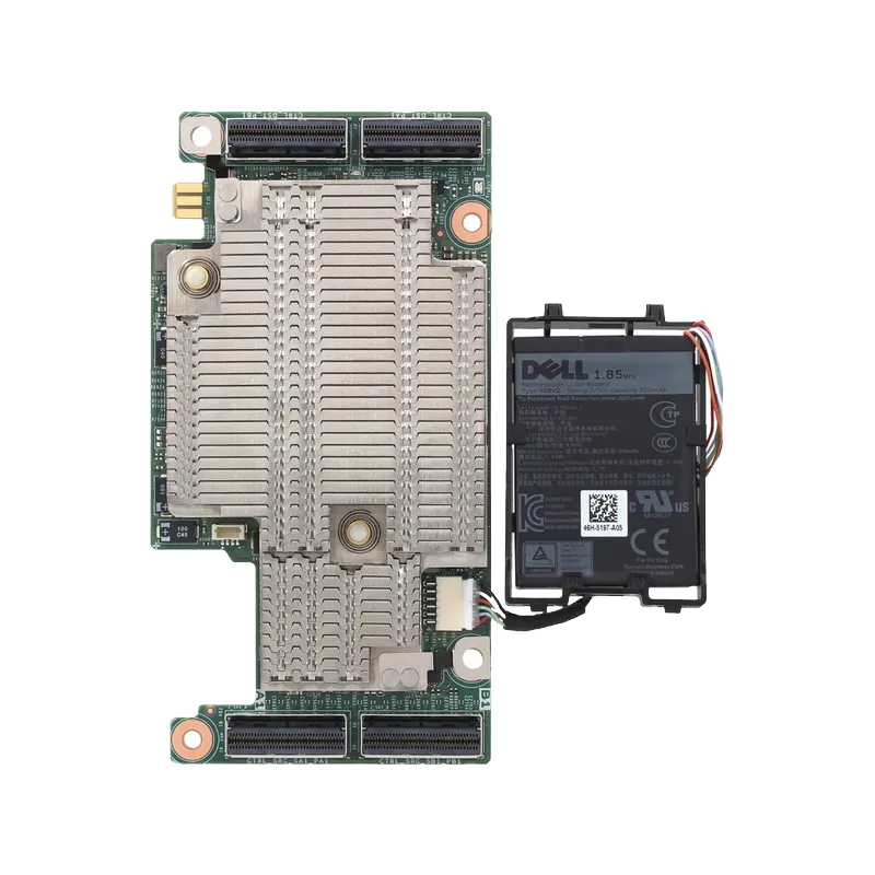 W2C1K.webp W2C1K - Dell PERC H965i Front Controller For PowerEdge R7715 XR7620 - Image 1