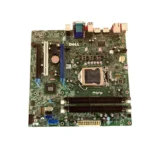 W2F8G - Dell Socket LGA1155 Intel Q77 Chipset Micro-ATX Motherboard