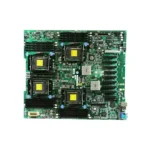 W466G - Dell HT-2100/1000 Chipset Motherboard For PowerEdge 6950