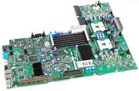 Processed By eBay with ImageMagick, z1.1.0. ||B2 W4W8N - Dell System Board (Motherboard) For PowerEdge M830 - Image 1