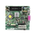 W5390 - Dell PGA604 E7520 Chipset Motherboard DDR2 For PowerEdge 2800