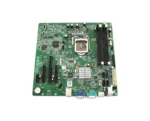 W6TWP - Dell C202 Chipset M-ATX Motherboard For PowerEdge T110