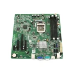W6TWP - Dell C202 Chipset M-ATX Motherboard For PowerEdge T110
