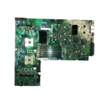 W7747 - Dell mPGA604 E7520 Chipset Motherboard DDR3 For PowerEdge 1850