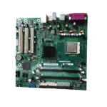 WC297 - Dell Socket PGA478 Intel 865VP Chipset Micro-ATX Motherboard