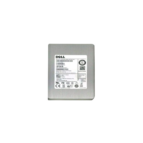 WC8RX - Dell 60GB 2.5 inch MLC 6Gb/s SATA Solid State Drive - Image 1