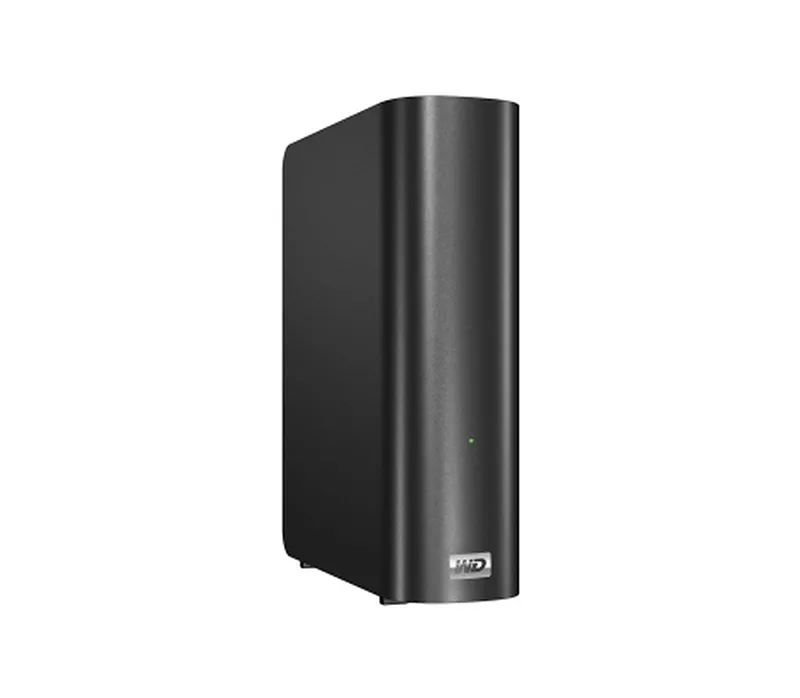 WDBACG0030HCH-NESN-s.webp WDBACG0030HCH-NESN - Western Digital My Book Live 3TB 10/100/1000Mbps Gigabit Ethernet Personal Cloud Storage Device - Image 1