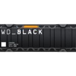WDS100T2XHE - WD 1TB BLACK SN850X M.2 2280 PCIe NVMe SSD