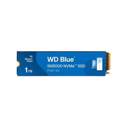 WDS100T4B0E - WD Blue SN5000 1TB PCI Express NVMe M.2 2280 SSD