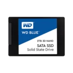 WDS200T2B0A - WD 2TB Blue 2.5 inch 3D-NAND 6Gb/s SATA SSD