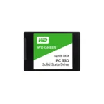 WDS240G1G0A - WD 240GB Green 2.5 inch TLC 6Gb/s SATA SSD