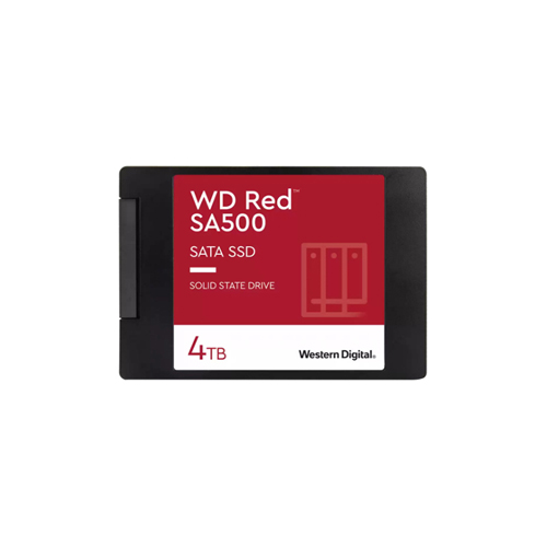 WDS400T1R0A-O.webp WDS400T1R0A - WD 4TB Red SA500 2.5 inch 3D-NAND 6Gb/s SATA SSD - Image 1