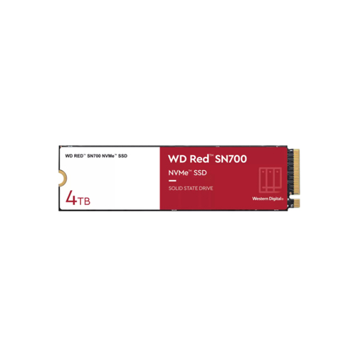 WDS400T1R0C - Western Digital 4TB PCIe NVMe 3.0 x4 M.2 2280 SSD - Image 1