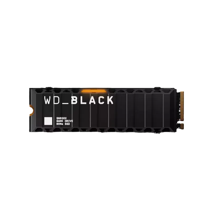 WDS400T2XHE.webp WDS400T2XHE - Western Digital 4TB PCI Express NVMe M.2 2280 SSD - Image 1