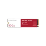WDS500G1R0C - WD 500GB Red SN700 M.2 2280 PCIe NVMe SSD