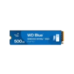 WDS500G4B0E - WD Blue SN5000 500GB PCI Express NVMe M.2 2280 SSD