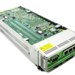 WM798 - Dell EqualLogic Type 7 4 x 1Gbps Ethernet Ports 2GB Cache Controller Module Card for PS6000/PS6500