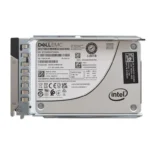 WNPN1 - Dell 3.84TB SATA Triple-Level Cell SFF 2.5" Solid State Drive