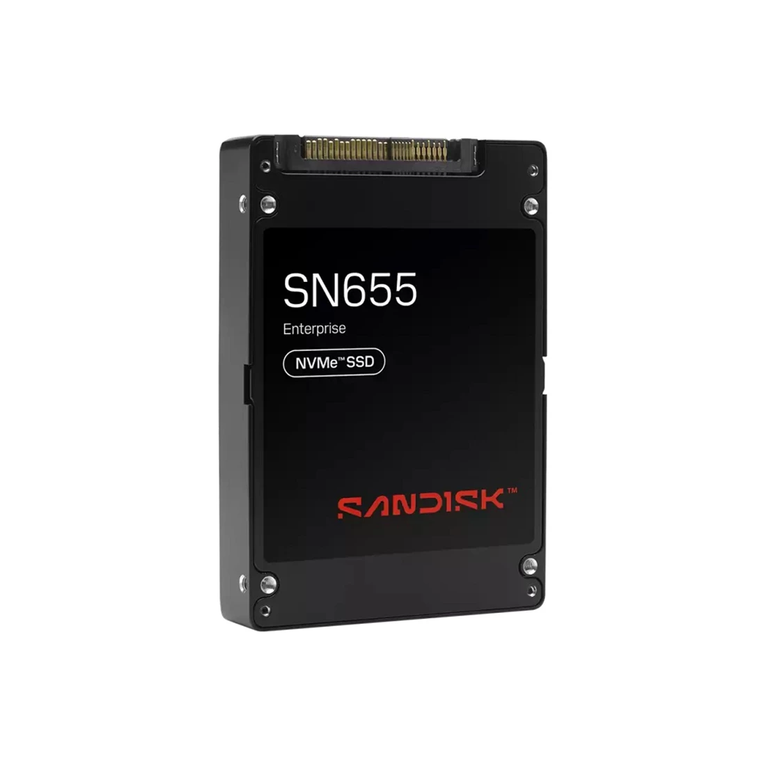 WUS5EC1C1ESP7Y3-A.webp WUS5EC1C1ESP7Y3 - WD Ultrastar DC SN655 61.44TB PCIe NVMe U.3 ISE SSD - Image 1