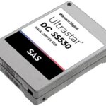 WUSTR1538ASS200 - WD Ultrastar DC SS530 3.84TB SAS TLC 2.5" SSD