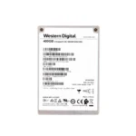 WUSTR6440ASS204 - WD 400GB Ultrastar DC SS530 2.5in TLC 12Gb/s SAS SSD