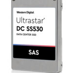 WUSTR6480BSS200 - Western Digital 800GB TLC SAS 12Gb/s 2.5-Inch SSD