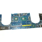 WVDX2 - Dell (Motherboard) with Intel i7-6820HQ 2.7GHz CPU