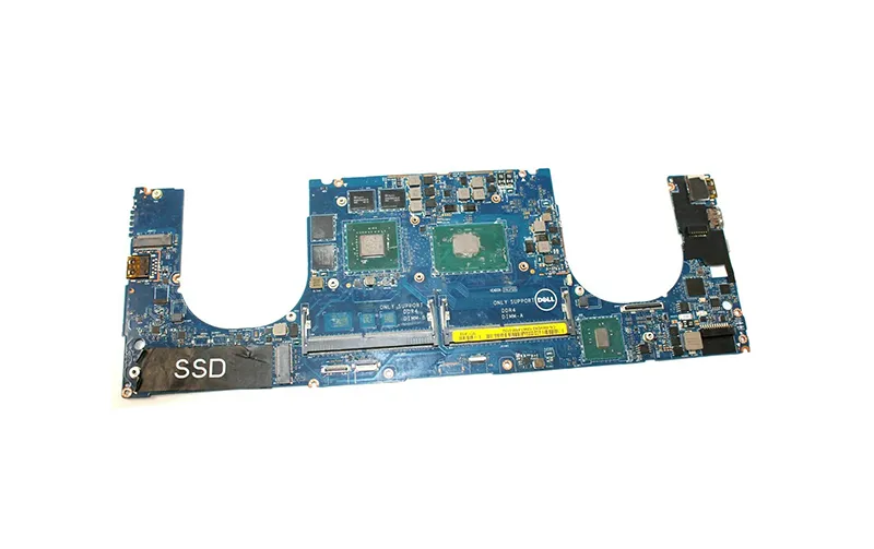 WVDX2-O.webp WVDX2 - Dell (Motherboard) with Intel i7-6820HQ 2.7GHz CPU - Image 1