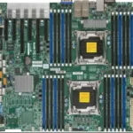 X10DRC-T4+ - Supermicro LGA2011-3 C612 Chipset EEATX Motherboard DDR4