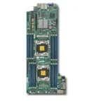 X10DRFR-N - Supermicro Socket LGA2011 Intel C612 Chipset Proprietary System Board (Motherboard) Supports 2x E5-2600 v3/v4 DDR4 16x DIMM