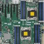 X10DRI-T - Supermicro LGA2011-3 C612 Chipset EATX Motherboard DDR4