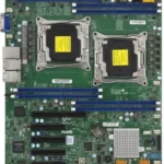 X10DRL-LN4 - Supermicro LGA2011 C612 Chipset ATX Motherboard