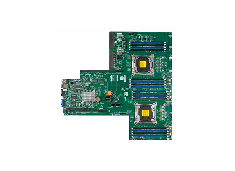 X10DRU-XLL.webp X10DRU-XLL - Supermicro System Board Socket LGA2011 C612 Proprietary - Image 1