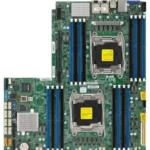 X10DRW-E - Supermicro LGA2011 C612 Chipset Proprietary Motherboard