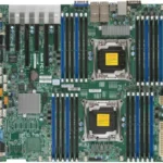 X10DRI-T4+ - Supermicro LGA2011 C612 Chipset EATX Motherboard