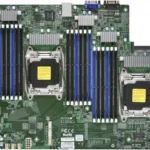 X10DSC+ - Supermicro LGA2011 C612 Chipset Proprietary Motherboard DDR4
