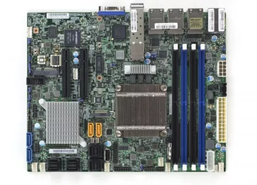 X10SDV-7TP8F-A.webp X10SDV-7TP8F - Supermicro Socket FCBGA1667 Flex-ATX Motherboard D-1587 - Image 1