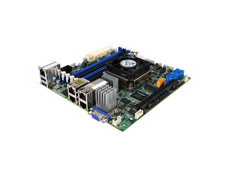 X10SDV-TLN4F-O-O.webp X9SCFF-F - Supermicro LGA1155 C204 Chipset Proprietary Motherboard - Image 1