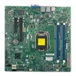 X10SLL-SF - Supermicro LGA1150 C222 Chipset M-ATX Motherboard DDR3