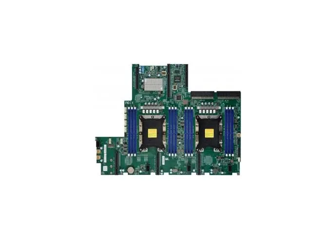 X11DGQ.webp X11DGQ - Supermicro LGA3647 C621 Chipset Proprietary Motherboard DDR4 - Image 1